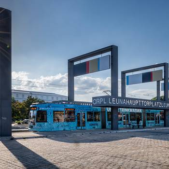 leuna haupttorplatz 01 egbert schmidt