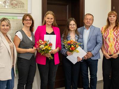 2025 08 01 Azubis Mangold Bühligen Engelmann Müller Bedla Rudnik WEB