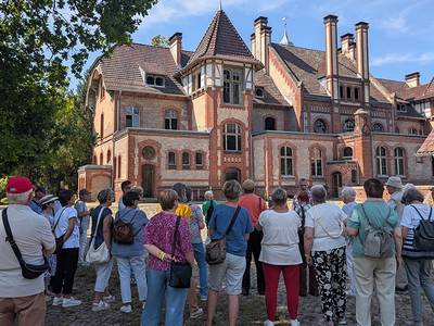 Gruppenführung 1 WEB   Lucie Bader