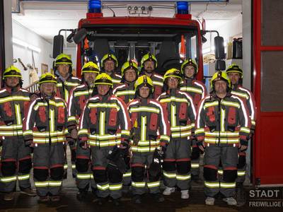 einsatzabteilung of friedensdorf