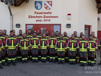 Einsatzabteilung OF Zöschen Zweimen