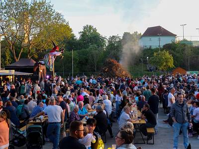 2025 04 30 Walpurgis Besucher WEB