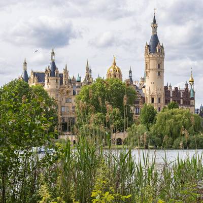 schloss schwerin