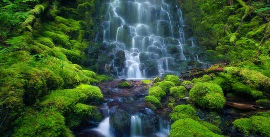 fairytail falls Beispielbilder